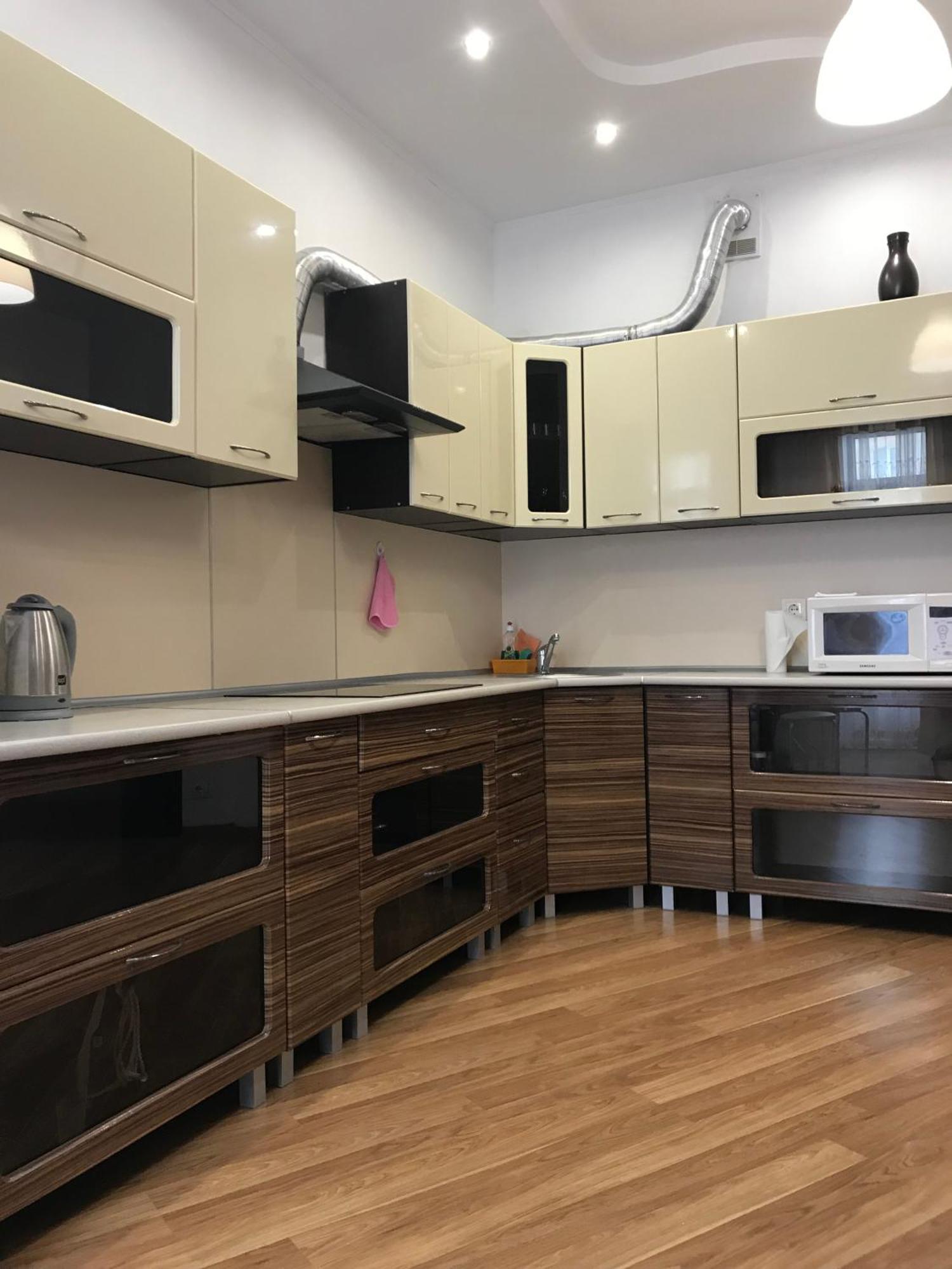 Light Apartments Chernigov Exterior foto