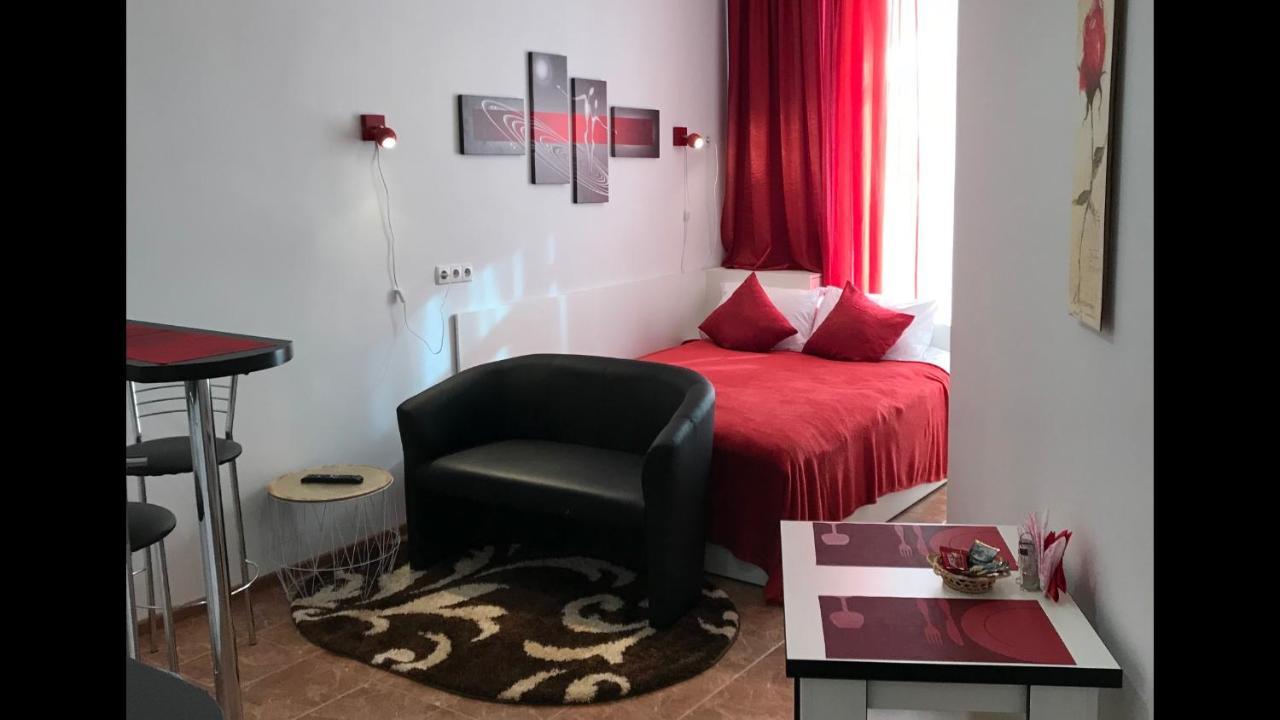 Light Apartments Chernigov Exterior foto