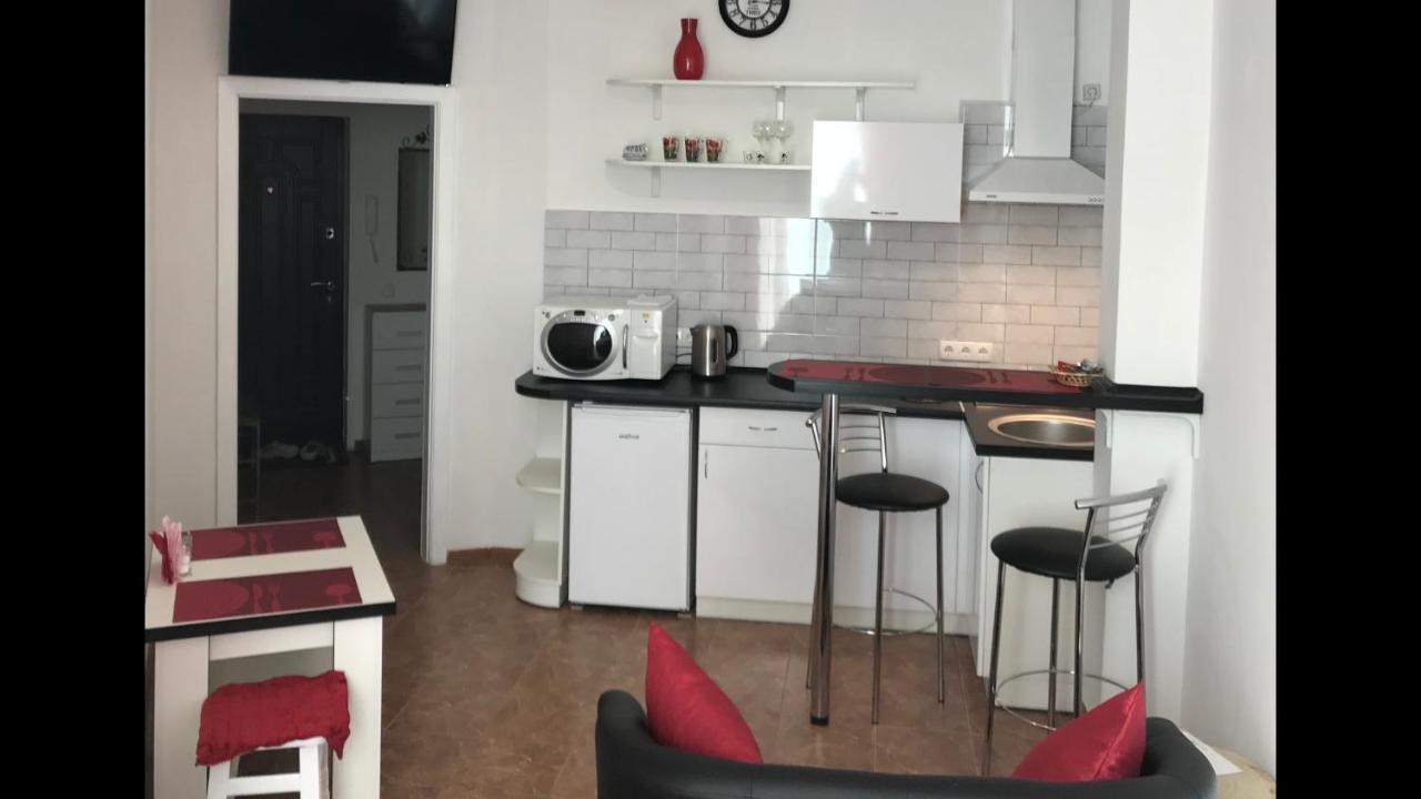 Light Apartments Chernigov Exterior foto